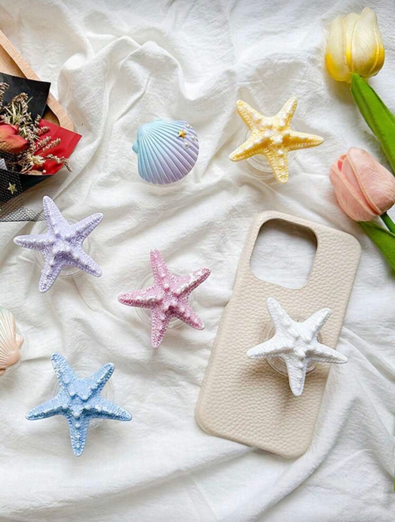 POP SOCKET ESTRELLA DE MAR