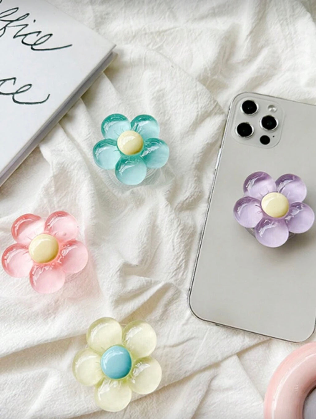 POP SOCKET FLOR
