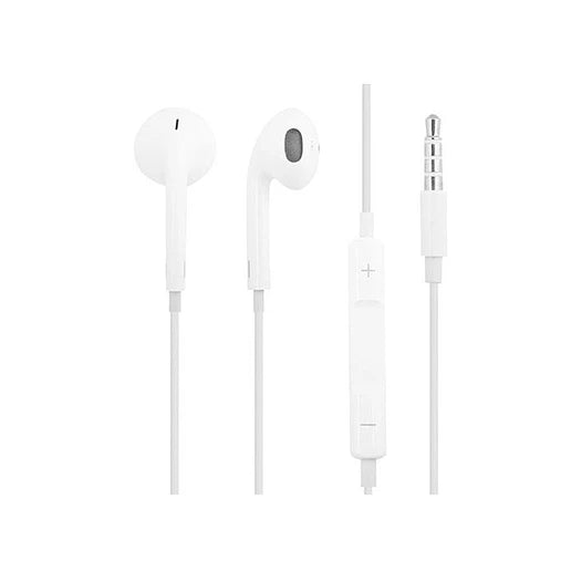AUDÍFONOS HOCO M1 MANOS LIBRES JACK 3.5mm BLANCO